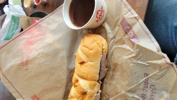 Arby's food