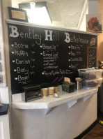 Bentley Hill Bakehouse food