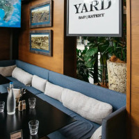 Yard Bar Eatery food