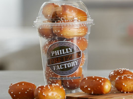 Philly Pretzel Factory Lumberton Walmart food