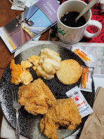 Popeyes Louisiana Kitchen food