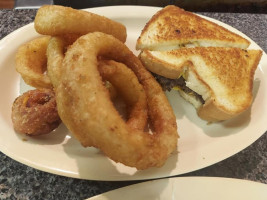 Autry's Diner food