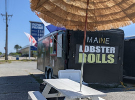 Rick’s Taste Of Maine Food Truck food