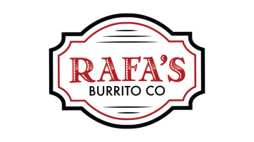 Rafa’s Burrito Co inside