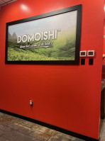 Domoishi Redmaill food