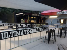 Ultimate Grill Destination Spot outside