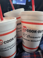 Cook Out food