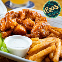 Coastal Ale House Tavern food