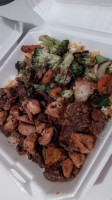 Hibachi2go food