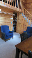 Trailshead Lodge inside