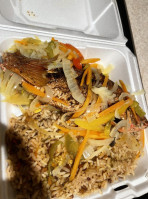 Jammin Jamaican Cuisine food