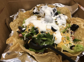 Salsarita's Fresh Mexican Grill food