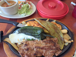 Rodriguez Mexican Grill food