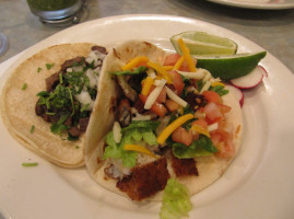 Taqueria Cancun food