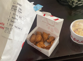 Chick-fil-a food