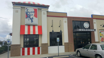 Kfc inside