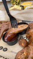 Dickey's Barbecue Pit food