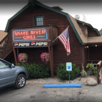 Snake River Grill outside