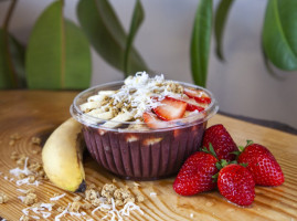 Godly Smoothies Acai Bowls food