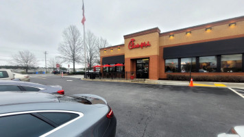 Chick-fil-a outside