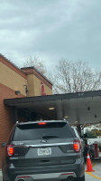 Chick-fil-a outside