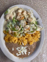 La Casa Mexican food