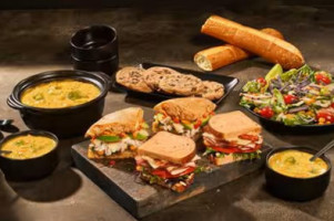 Panera Bread food