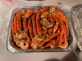 Kracked Crab Beaverton inside