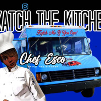 Katch The Kitchen menu