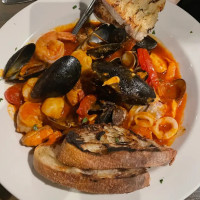 Rosina's Italian Restaurant food