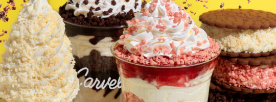 Carvel food