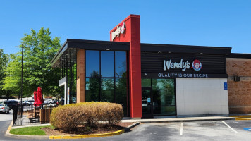 Wendy's outside