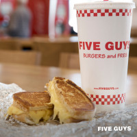 Five Guys food