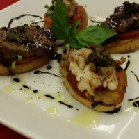 Lamantini Trattoria food