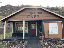 Bridge Creek Cafe food