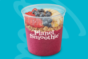 Planet Smoothie In Altamonte Spr food