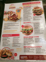 Red Robin Gourmet Burgers And Brews food