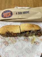 Jersey Mike's Sub Shop food