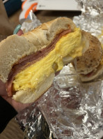 Top Kitch Bagel Eatery food