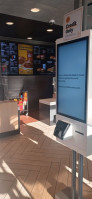 Mcdonald's inside