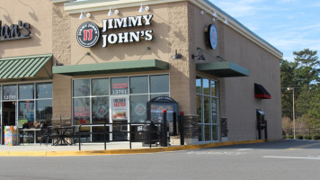 Jimmy John's inside