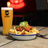 Brewdog New Albany food