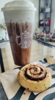 Starbucks Coffee food