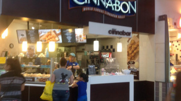 Cinnabon food