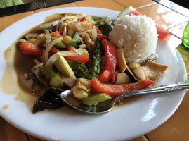 Neecha Thai food