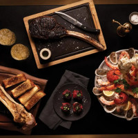 Jean Georges Steakhouse ARIA food