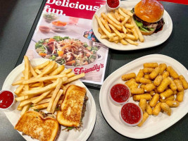 Friendly's food