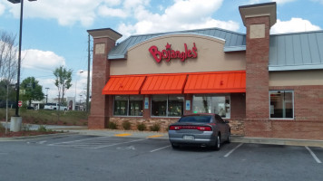 Bojangles outside