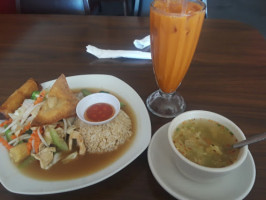 Thai Dine food