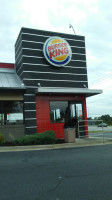 Burger King outside